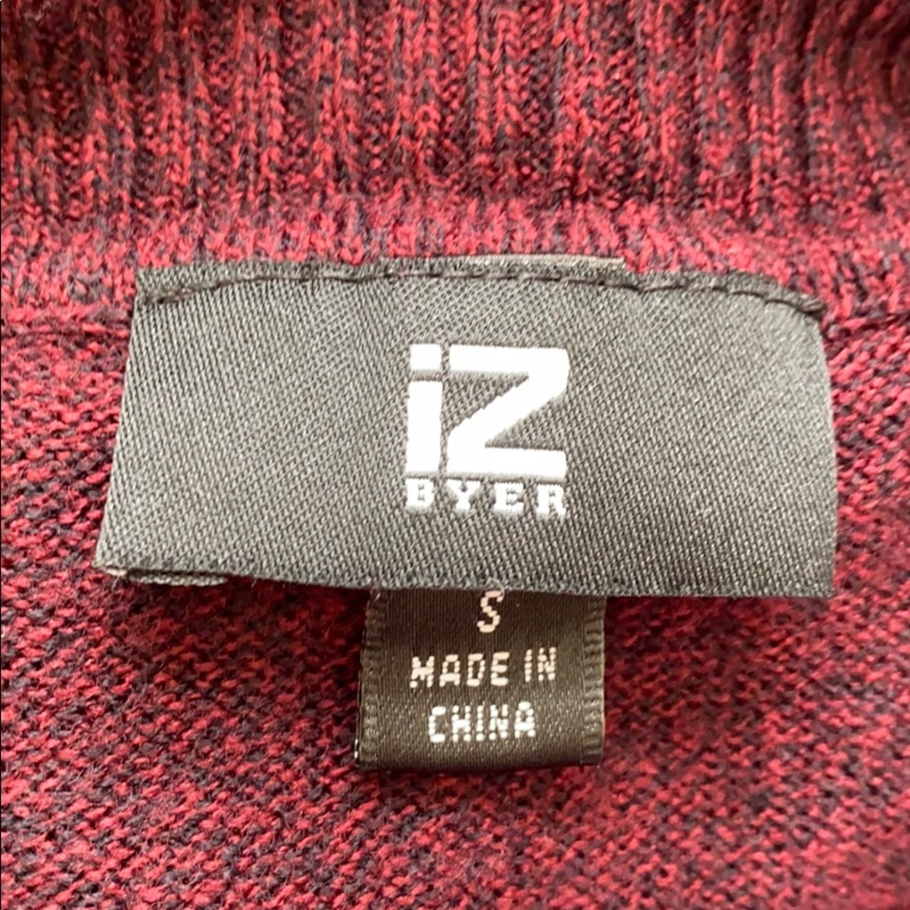 Turtle Neck Sweater Dress from iZ BYER, size S - Picture 10 of 10